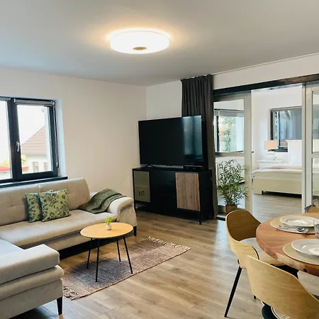 Apartamento Milescu Center
