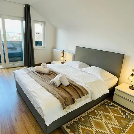 Milescu Center Apartamento Braşov