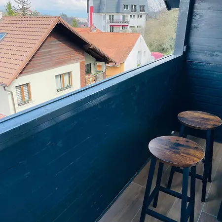 Milescu Center Apartamento Braşov