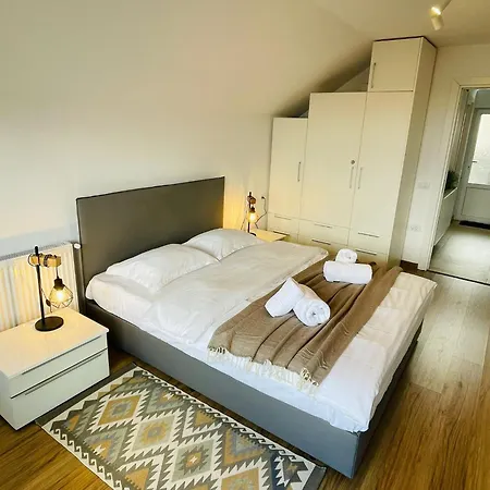 Apartamento Milescu Center Braşov
